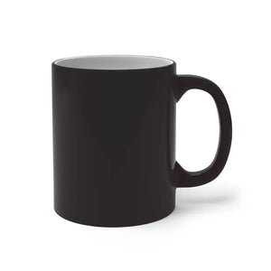 Coffee Religion Color Changing Mug Printify