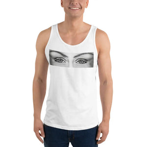 Open image in slideshow, SOUL Tank Top Unisex Sleeveless graphic T-Shirt COFFEE RELIGION
